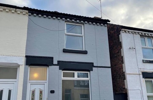 Wallasey House | Immaculate Luxury 2-bed Apartment in Liverpool