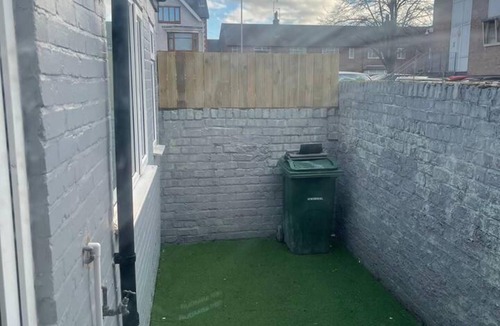 Wallasey House | Immaculate Luxury 2-bed Apartment in Liverpool