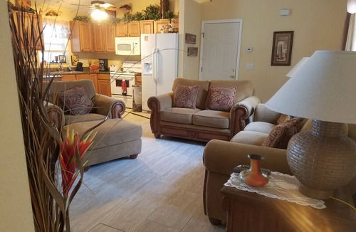 Englewood East House | Immaculate modern open concept 3 bed 2 bath/pool home with new kitchen.