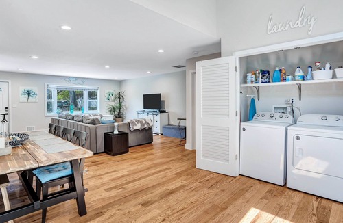 West Belmar House | Immaculate Open Concept Beach House!