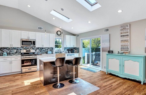 West Belmar House | Immaculate Open Concept Beach House!