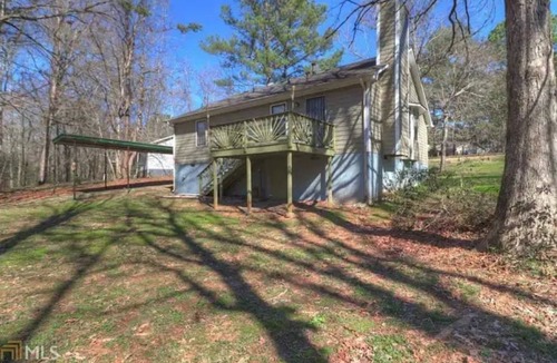 Stockbridge House | Immaculate Ranch-Style Home w/Creek Access