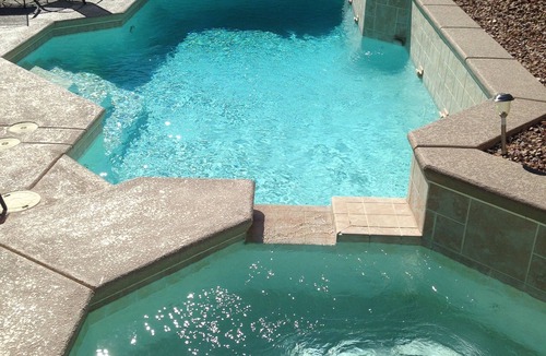 Summerlin South House | Immaculate Summerlin Home with Private Pool and Spa
