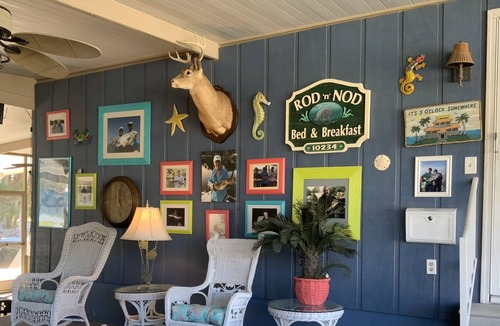 Homosassa Cottage | Immaculate Waterfront Cottage