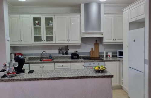 Los Dolses Villa | Immaculate Well Equipped Villa with FREE Wi-Fi and beautiful Communal Pool