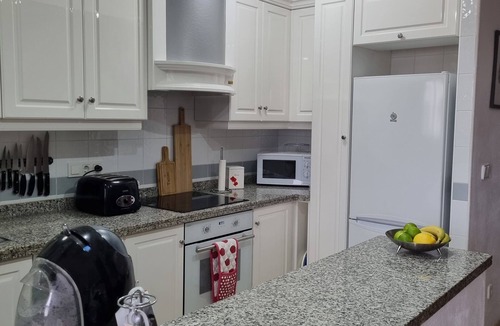 Los Dolses Villa | Immaculate Well Equipped Villa with FREE Wi-Fi and beautiful Communal Pool