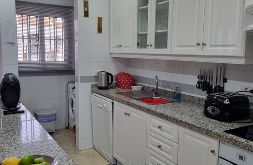 Los Dolses Villa | Immaculate Well Equipped Villa with FREE Wi-Fi and beautiful Communal Pool