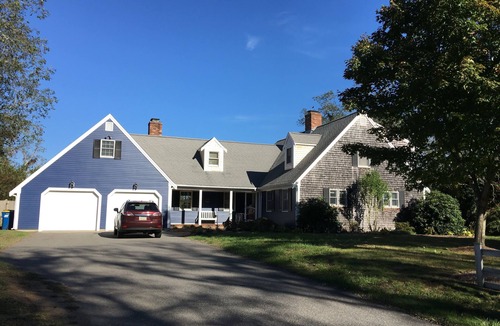 Eastham House | Immaculately maintained, large beach home with heated swimming pool
