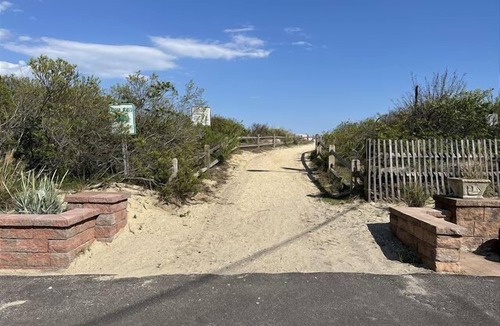 Sea Isle City House | Immaculately Renovated Beachfront Townhome with Incredible Views!