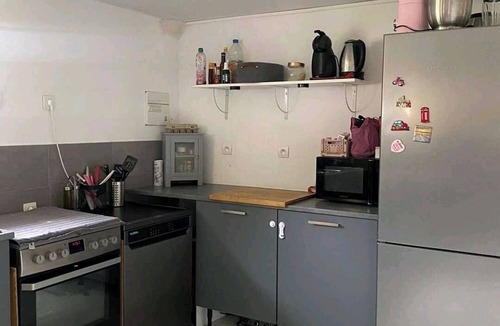 Mantes-la-Jolie House | Immediately available Individual equipped apartment. Ideally on the 1st floor