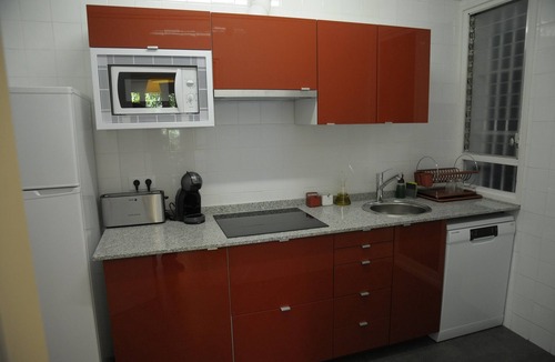 El Poble-sec Apartment | Immejorable situation (Colón-Ramblas) with parking and wifi
