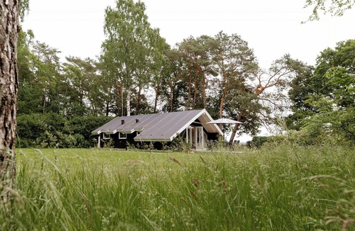 Silkeborg House | immerse yourself in Silkeborg´s wonderful nature