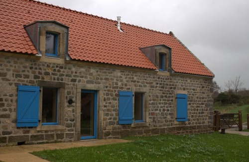 Tardinghen Cottage | Immersed in the land of the Deux Caps