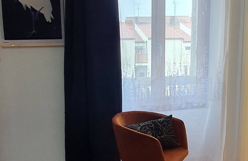 Lucon Apartment | Immersion at La Pagode – Unique Stay in Vendée Luçon – Free Private Parking