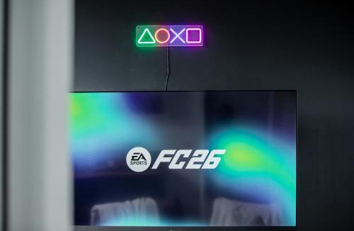 Lens Apartment | Immersion Foot - PS5 - Près du Stade Bollaert