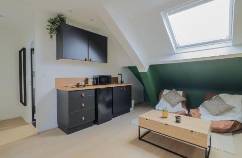 Lens Apartment | Immersion Foot - PS5 - Près du Stade Bollaert