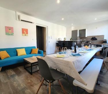 Thiers Apartment | Immeuble complet Casa Bella & Divina