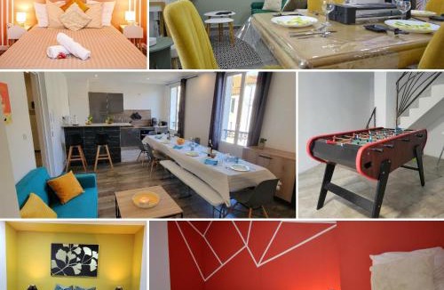 Thiers Apartment | Immeuble complet Casa Bella & Divina