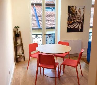 La Tronche Apartment | Immeuble de charme La Tronche