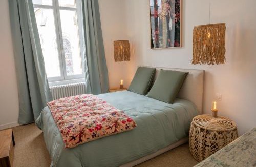 La Fleche Apartment | Immeuble H4 - cozy & comfortable stay