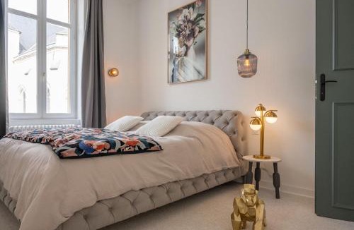 La Fleche Apartment | Immeuble H4 - cozy & comfortable stay
