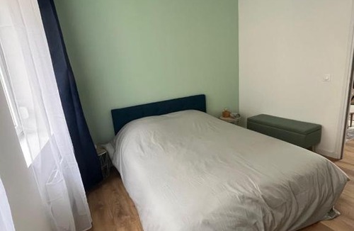 Valenciennes Apartment | Immeuble Privatif 12 pers, 3 Apparts Thématiques