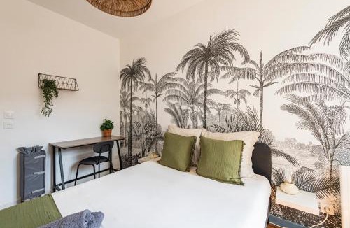 Reims City Centre House | Immeuble spacieux - hyper centre - 15 couchages