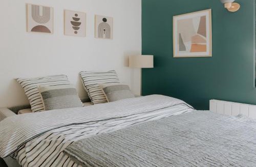 Reims Apartment | Immi Immobilier - Studio Cozy & Équipé