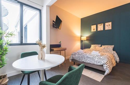 Reims Apartment | Immi Immobilier - Studio Moderne & Équipé