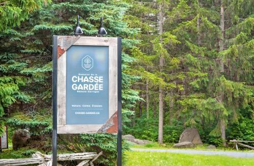 Saint-Rene House | Impérial du Domaine de la Chasse Gardée