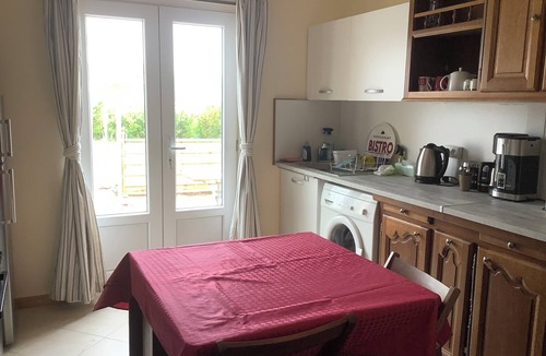 Saint-Etienne-de-Villereal Apartment | Impeccable 1-Bed Apartment