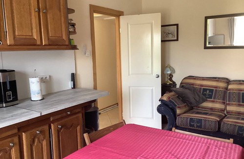 Saint-Etienne-de-Villereal Apartment | Impeccable 1-Bed Apartment