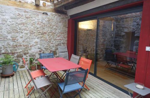 Lavaur Bed & Breakfast | Impasse du Boeuf