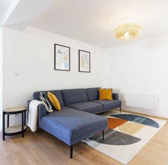 Saint-Quentin Apartment | Impasse verte