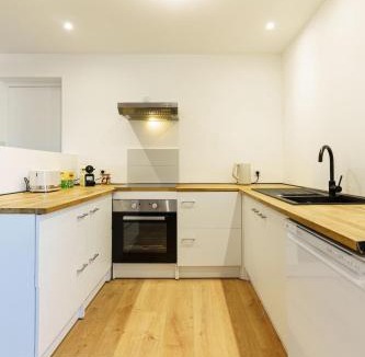 Saint-Quentin Apartment | Impasse verte