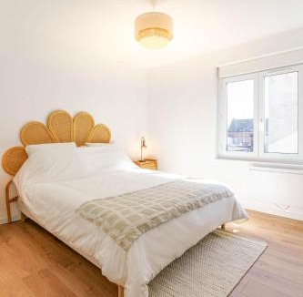 Saint-Quentin Apartment | Impasse verte