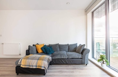 Wembley Central Apartment | Impeccable 2-Bed Apartment in Wembley