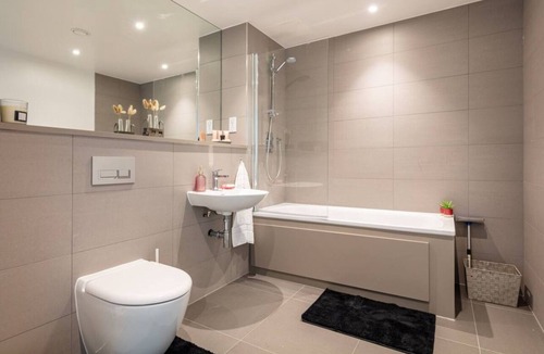 Wembley Central Apartment | Impeccable 2-Bed Apartment in Wembley