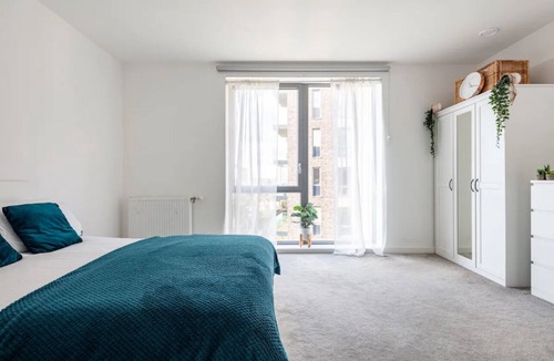 Wembley Central Apartment | Impeccable 2-Bed Apartment in Wembley