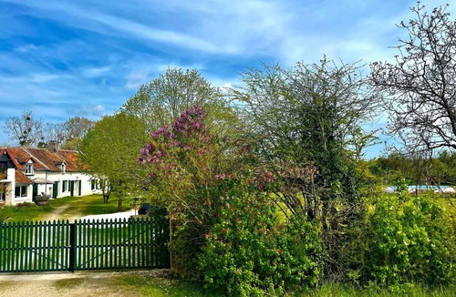 Sainte-Gemme Cottage | Impeccable 2-Bed Cottage in Sainte-Gemme