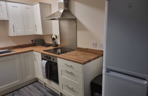 St Bees Cottage | Impeccable Beachfront 2-Bed Cottage in St Bees