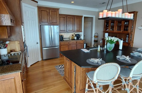 Graford House | Impeccable Home With Stunning Lake Views