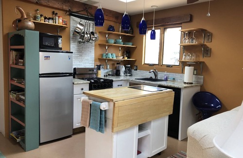Santa Fe House | Impeccably furnished House in gated Compound.