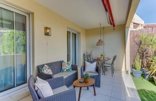 Saint Pierre de Feric Apartment | IMPERIA AP4490 by RIVIERA HOLIDAY HOMES