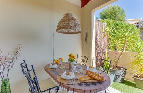 Saint Pierre de Feric Apartment | IMPERIA AP4490 by RIVIERA HOLIDAY HOMES