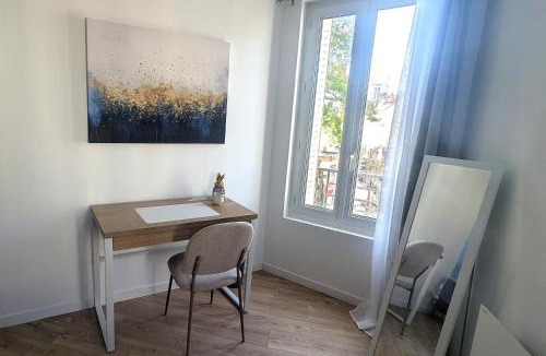 Boissise-la-Bertrand Apartment | Imperial Blue Central Melun Fibre