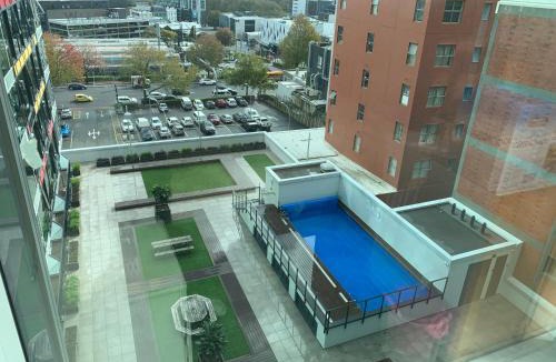 Auckland Central Business District House | Imperial Garden