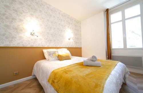Avon Apartment | Imperial House Confort - 5 min Gare - Parking