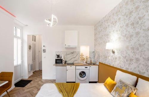 Avon Apartment | Imperial House Confort - 5 min Gare - Parking
