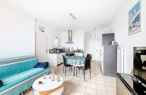 La Grande-Motte Apartment | Imperial II by Interhome
